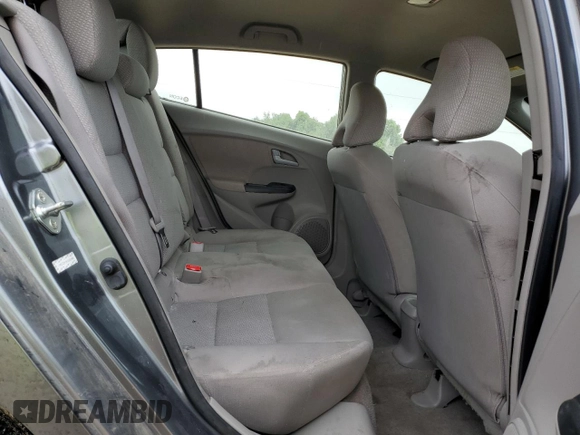 2013 Honda Insight with VIN JHMZE2H35DS005495, listed as a Copart auction lot 51988705 with 66,033 mi miles and Salvage title. Bid and sale history available at DreamBid. Image 10.