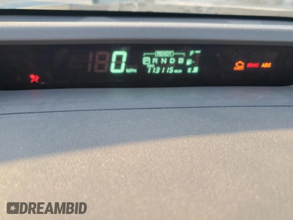 2002 Toyota Prius with VIN JT2BK12U420038853, listed as a Copart auction lot 42646395 with 113,115 mi miles and Salvage Title. Bid and sale history available at carsss.com. Image 9.