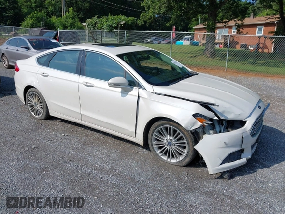 2015 Ford Fusion SE с VIN 1FA6P0HD6F5119721, выставлен на аукционе IAAI как лот 42585323 с пробегом 129 359 миль миль и . История ставок и продаж доступна на DreamBid. Изображение 1.