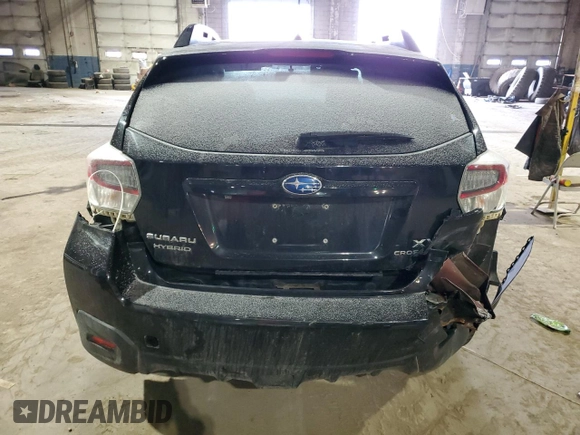 2015 Subaru Crosstrek with VIN JF2GPBCC6FH240967, listed as a Copart auction lot 88954485 with Not provided miles and Clean title. Bid and sale history available at DreamBid. Image 6.