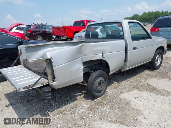 1993 Nissan Frontier with VIN 1N6SD11S4PC402144, listed as a IAAI auction lot 42560977 with 100,076 mi miles and . Bid and sale history available at DreamBid. Image 4.