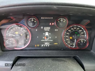 2017 Ram 1500 Rebel z VIN 1C6RR6YT2HS561287, wystawiony jako Copart lot #54116545 z przebiegiem 99 535 mil mil oraz Szkoda całkowita • Salvage title. Historia ofert i sprzedaży dostępna na DreamBid. Obrazek 9.