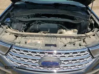 2021 Ford Explorer Limited с VIN 1FMSK7FH0MGB43421, выставлен на аукционе Copart как лот 62605545 с пробегом 94 572 миль миль и Чистый • Clean title. История ставок и продаж доступна на DreamBid. Изображение 14.