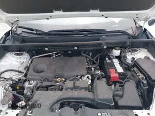 2023 Toyota RAV4 LE z VIN 2T3H1RFV7PC240872, wystawiony jako IAAI lot #42822151 z przebiegiem 18 185 mil mil oraz . Historia ofert i sprzedaży dostępna na DreamBid. Obrazek 10.