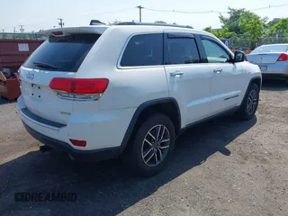 2019 Jeep Grand Cherokee Limited with VIN 1C4RJFBG8KC593755, listed as a IAAI auction lot 42500849 with 287,858 mi miles and . Bid and sale history available at DreamBid. Image 4.