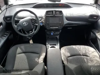 2019 Toyota Prius L Eco with VIN JTDKARFU3K3088810, listed as a Copart auction lot 51188385 with 82,825 mi miles and Salvage Title. Bid and sale history available at carsss.com. Image 8.