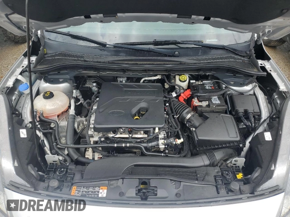 2020 Ford Escape SE z VIN 1FMCU0G61LUA83989, wystawiony jako Copart lot #53801744 z przebiegiem 42 894 mil mil oraz Nie do naprawy • Non repairable. Historia ofert i sprzedaży dostępna na DreamBid. Obrazek 12.