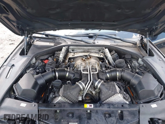 2014 BMW M6 with VIN WBSLZ9C52EDZ78748, listed as a IAAI auction lot 42152435 with 57,150 mi miles and . Bid and sale history available at DreamBid. Image 10.