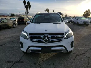 2019 Mercedes-Benz GLS with VIN 4JGDF6EE2KB205183, listed as a Copart auction lot 36768293 with 33,091 mi miles. Bid and sale history available at carsss.com. Image 5.
