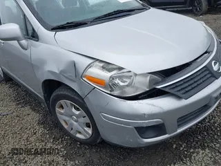 2011 Nissan Versa 1.8 S with VIN 3N1BC1CPXBL417486, listed as a IAAI auction lot 41981608 with 112,449 mi miles. Bid and sale history available at carsss.com. Image 6.