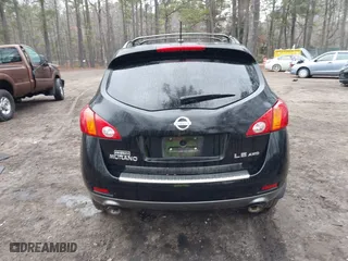 2010 Nissan Murano SL with VIN JN8AZ1MW1AW111514, listed as a IAAI auction lot 41519790 with 145,153 mi miles. Bid and sale history available at carsss.com. Image 15.