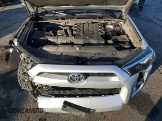 2016 Toyota 4Runner Limited with VIN JTEBU5JR1G5404649, listed as a Copart auction lot 73218214 with 95,167 mi miles and Salvage Title. Bid and sale history available at DreamBid. Image 12.