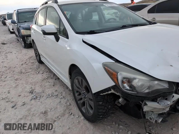 2016 Subaru Impreza Special Sports Premium with VIN JF1GPAP66GH249687, listed as a Copart auction lot 52728535 with 77,259 mi miles and Salvage title. Bid and sale history available at DreamBid. Image 10.