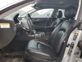 2006 Mercedes-Benz CLS 500 with VIN WDDDJ75X56A008567, listed as a Copart auction lot 78233604 with Not Provided miles and Clean Title. Bid and sale history available at DreamBid. Image 7.