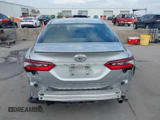 2022 Toyota Camry SE with VIN 4T1G11AK5NU625216, listed as a IAAI auction lot 41506214 with 65,097 mi miles. Bid and sale history available at carsss.com. Image 17.