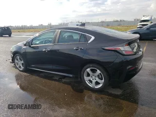2017 Chevrolet Volt LT with VIN 1G1RC6S55HU103115, listed as a Copart auction lot 71931332 with 102,761 mi miles. Bid and sale history available at carsss.com. Image 2.