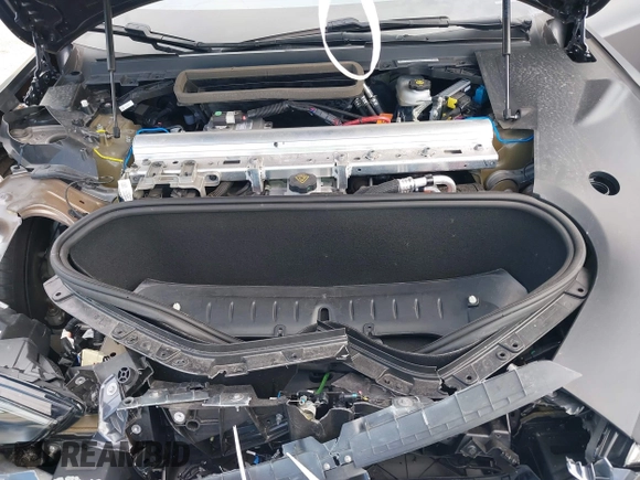 2023 Tesla Model S with VIN 5YJSA1E54PF501565, listed as a IAAI auction lot 42244953 with Not provided miles and . Bid and sale history available at DreamBid. Image 10.