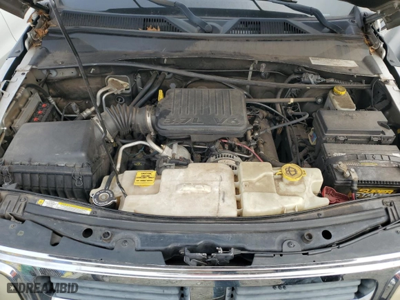 2007 Dodge Nitro SXT with VIN 1D8GT28KX7W739523, listed as a Copart auction lot 43042135 with 251,116 mi miles and Salvage Title. Bid and sale history available at carsss.com. Image 11.
