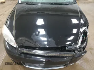 2008 Chevrolet Impala LT with VIN 2G1WT58K189123823, listed as a Copart auction lot 48226725 with 370,987 mi miles and Clean Title. Bid and sale history available at DreamBid. Image 11.