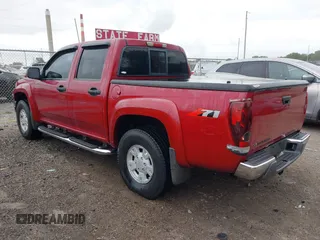 2006 Chevrolet Colorado 3LT with VIN 1GCDS136268252120, listed as a IAAI auction lot 42345252 with 222,072 mi miles and . Bid and sale history available at DreamBid. Image 3.