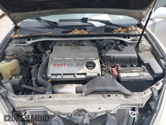 2003 Lexus ES 300 with VIN JTHBF30G730114098, listed as a IAAI auction lot 41793862 with 162,984 mi miles and . Bid and sale history available at DreamBid. Image 10.