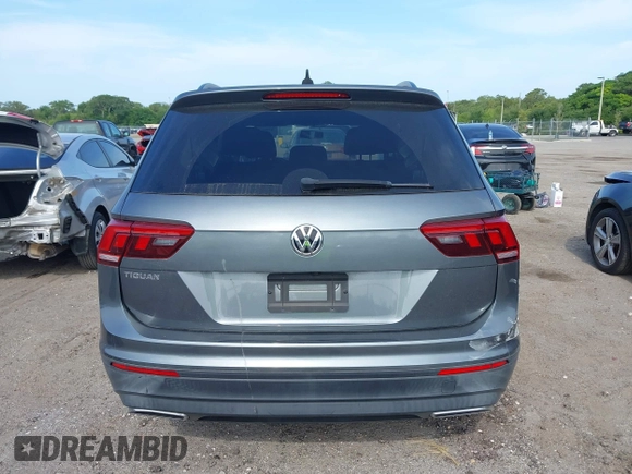 2020 Volkswagen Tiguan S с VIN 3VV1B7AX5LM151924, выставлен на аукционе IAAI как лот 42084869 с пробегом 74 176 миль миль и . История ставок и продаж доступна на DreamBid. Изображение 16.