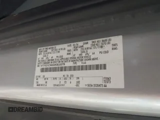 2016 Ford Transit Cargo с VIN 1FTYE1CM0GKB33378, выставлен на аукционе IAAI как лот 42327987 с пробегом 156 020 миль миль и . История ставок и продаж доступна на DreamBid. Изображение 9.