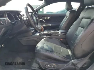 2017 Ford Mustang EcoBoost z VIN 1FA6P8TH4H5272867, wystawiony jako Copart lot #53042265 z przebiegiem 140 784 mil mil oraz Szkoda całkowita • Salvage title. Historia ofert i sprzedaży dostępna na DreamBid. Obrazek 7.