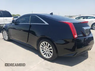 2012 Cadillac CTS with VIN 1G6DC1E33C0158082, listed as a Copart auction lot 62849234 with 149,134 mi miles and Salvage title. Bid and sale history available at DreamBid. Image 2.