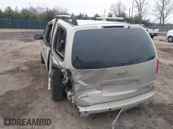 2008 Chevrolet Uplander 1LT z VIN 1GNDV33158D136872, wystawiony jako IAAI lot #41515938 z przebiegiem Nie podano mil oraz . Historia ofert i sprzedaży dostępna na DreamBid. Obrazek 3.