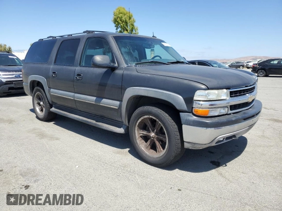 2003 Chevrolet Suburban Z71 z VIN 1GNFK16T83J249213, wystawiony jako Copart lot #58622085 z przebiegiem 239 586 mil mil oraz Czysty tytuł • Clean title. Historia ofert i sprzedaży dostępna na DreamBid. Obrazek 4.