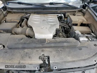 2017 Lexus GX 460 z VIN JTJBM7FX7H5165811, wystawiony jako Copart lot #62365025 z przebiegiem 124 434 mil mil oraz Szkoda całkowita • Salvage title. Historia ofert i sprzedaży dostępna na DreamBid. Obrazek 12.