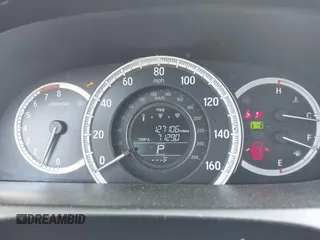 2017 Honda Accord Sedan LX with VIN 1HGCR2F31HA308737, listed as a IAAI auction lot 41931514 with 127,106 mi miles. Bid and sale history available at carsss.com. Image 7.