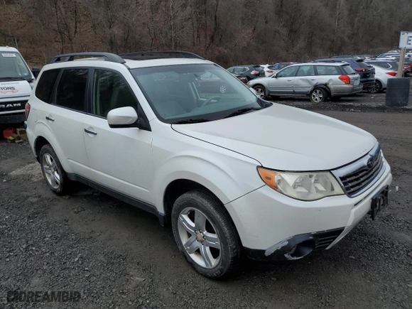 2010 Subaru Forester 2.5X Premium with VIN JF2SH6CC1AH718879, listed as a Copart auction lot 51305035 with 120,654 mi miles and Salvage Title. Bid and sale history available at carsss.com. Image 4.