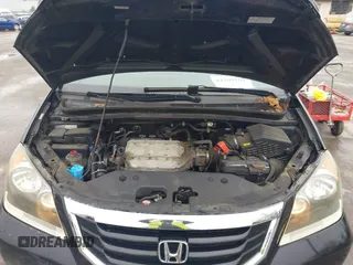 2010 Honda Odyssey Touring with VIN 5FNRL3H97AB056975, listed as a IAAI auction lot 42169269 with 183,483 mi miles. Bid and sale history available at carsss.com. Image 10.