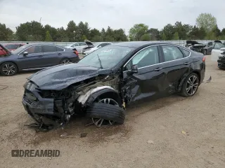 2017 Ford Fusion Titanium с VIN 3FA6P0D90HR152456, выставлен на аукционе Copart как лот 54276965 с пробегом 73 710 миль миль и Списание • Salvage title. История ставок и продаж доступна на DreamBid. Изображение 1.