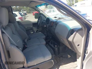 2007 Ford F-150 STX with VIN 1FTRX14W07FA61766, listed as a IAAI auction lot 42349787 with Not provided miles and . Bid and sale history available at DreamBid. Image 5.