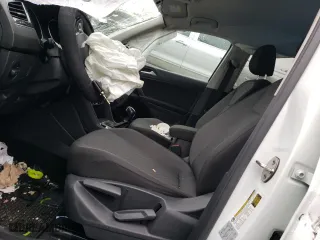 2018 Volkswagen Tiguan S with VIN 3VV1B7AX1JM109375, listed as a Copart auction lot 85322684 with 0 mi miles and Salvage Title. Bid and sale history available at carsss.com. Image 7.