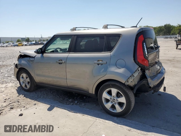 2018 Kia Soul with VIN KNDJN2A22J7511042, listed as a Copart auction lot 52324785 with 41,059 mi miles and Salvage Title. Bid and sale history available at DreamBid. Image 2.