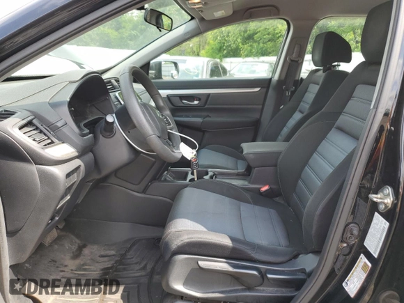 2017 Honda CR-V LX z VIN 2HKRW6H37HH207779, wystawiony jako Copart lot #60102965 z przebiegiem 108 894 mil mil oraz Szkoda całkowita • Salvage title. Historia ofert i sprzedaży dostępna na DreamBid. Obrazek 7.