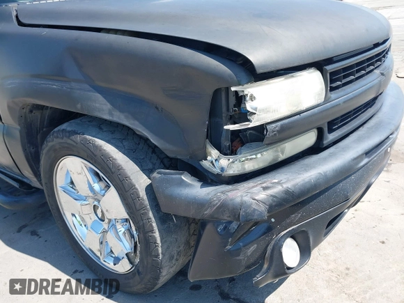 2002 Chevrolet Tahoe LS with VIN 1GNEK13Z82R142862, listed as a IAAI auction lot 42606711 with 189,223 mi miles and . Bid and sale history available at DreamBid. Image 6.