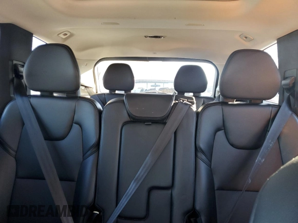 2022 Volvo XC90 Momentum with VIN YV4102PK9N1836637, listed as a Copart auction lot 46849895 with 129,346 mi miles and Clean Title. Bid and sale history available at carsss.com. Image 10.