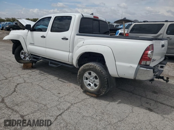 2015 Toyota Tacoma z VIN 3TMLU4EN3FM194963, wystawiony jako Copart lot #54074415 z przebiegiem 170 864 mil mil oraz Szkoda całkowita • Salvage title. Historia ofert i sprzedaży dostępna na DreamBid. Obrazek 2.
