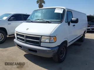1997 Dodge Cargo z VIN 2B7HB21Y4VK528577, wystawiony jako IAAI lot #42183890 z przebiegiem 89 979 mil mil oraz . Historia ofert i sprzedaży dostępna na DreamBid. Obrazek 2.