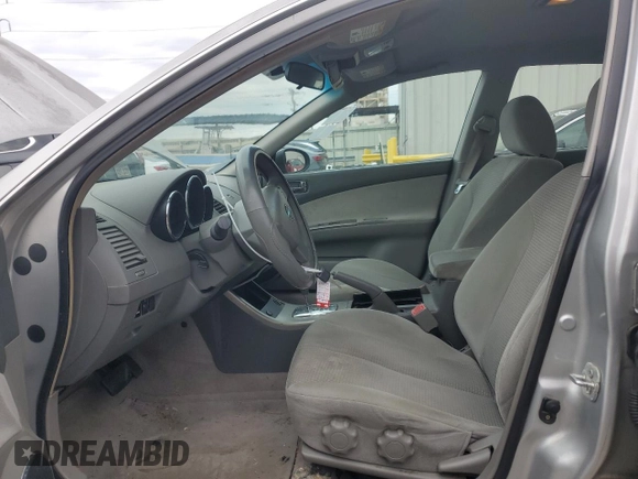 2006 Nissan Altima 2.5 S with VIN 1N4AL11D96C206112, listed as a Copart auction lot 45546025 with 387,102 mi miles and Salvage Title. Bid and sale history available at carsss.com. Image 7.