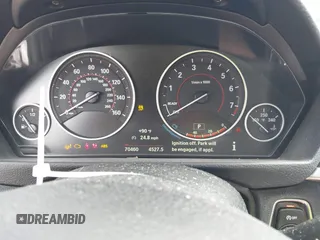 2019 BMW 4 Series 430i with VIN WBA4J1C53KBM14633, listed as a IAAI auction lot 42274320 with 70,460 mi miles and . Bid and sale history available at DreamBid. Image 7.