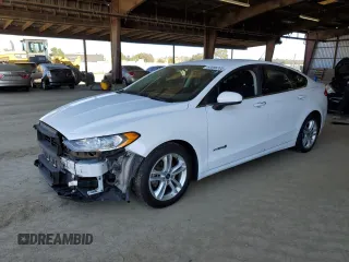2018 Ford Fusion SE z VIN 3FA6P0LU4JR139169, wystawiony jako Copart lot #60086205 z przebiegiem 226 691 mil mil oraz Szkoda całkowita • Salvage title. Historia ofert i sprzedaży dostępna na DreamBid. Obrazek 1.