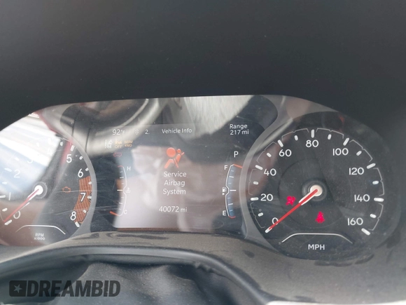 2024 Jeep Compass Latitude с VIN 3C4NJDBN4RT604668, выставлен на аукционе IAAI как лот 42708921 с пробегом 40 072 миль миль и . История ставок и продаж доступна на DreamBid. Изображение 7.
