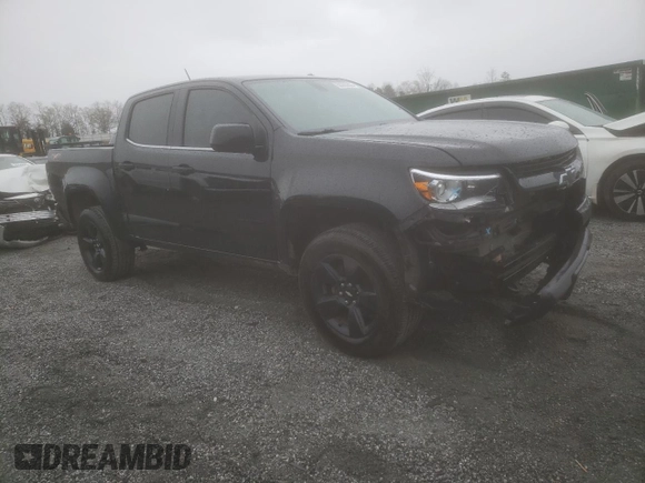 2016 Chevrolet Colorado 4WD LT with VIN 1GCGTCE30G1361971, listed as a Copart auction lot 50365295 with 104,277 mi miles and Salvage title. Bid and sale history available at DreamBid. Image 4.