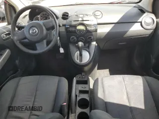 2014 Mazda 2 Sport with VIN JM1DE1KY8E0172702, listed as a Copart auction lot 69766954 with 170,078 mi miles and Salvage Title. Bid and sale history available at carsss.com. Image 8.